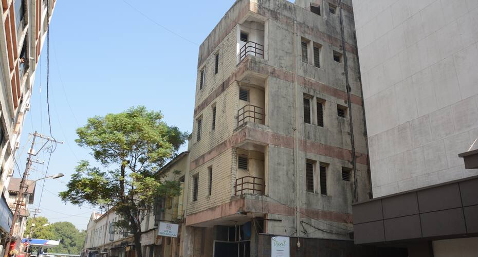 Hotel Som Galaxy, Vadodara 1